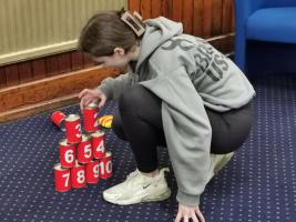 Games Evening with Interactors at QV School Thursday 19 Febrary 2026  18.00 - 20.00